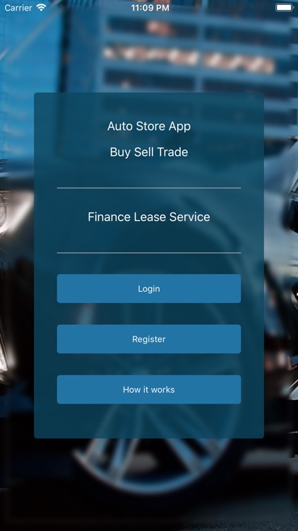 AutoStoreApp
