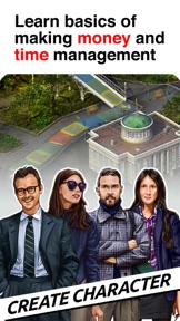 Timeflow: Business Tycoon Game screenshot