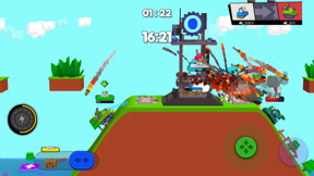 Boom Tank Showdown screenshot