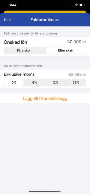 Min Firma On The App Store
