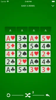 Solitaire Addictive iphone bilder 0