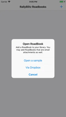 Game screenshot RallyBlitz Roadbook mod apk
