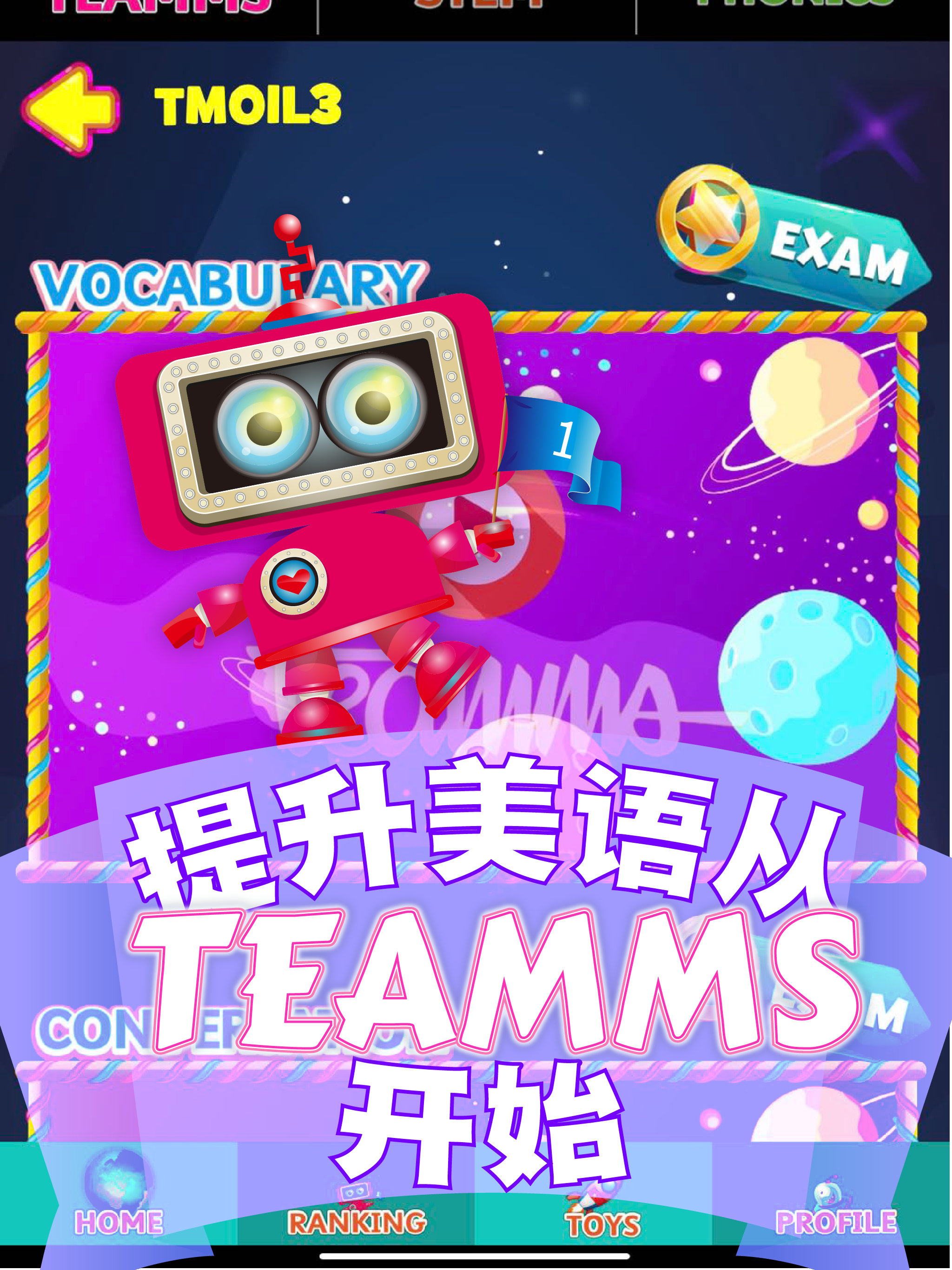 TEAMMS