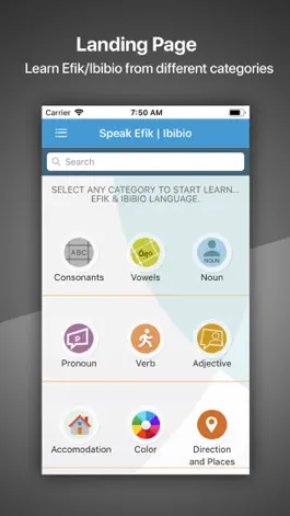 Game screenshot Learn Efik/Ibibio mod apk