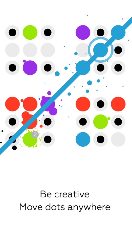 Dotello: Dots Match Puzzle - 3.8 - (iOS)