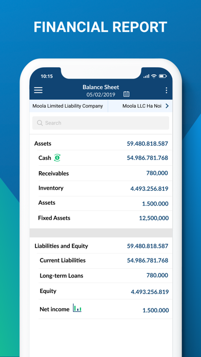 MoolaPro - Sales & Rentals Screenshot