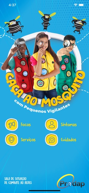 Caça ao Mosquito(圖1)-速報App