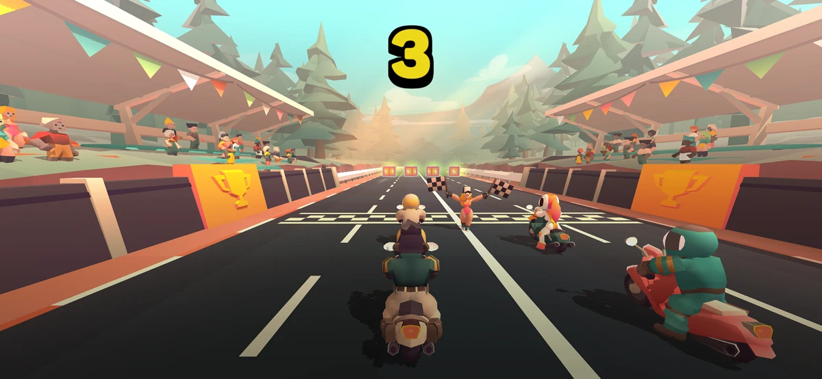 Hellrider 3 screenshot 3