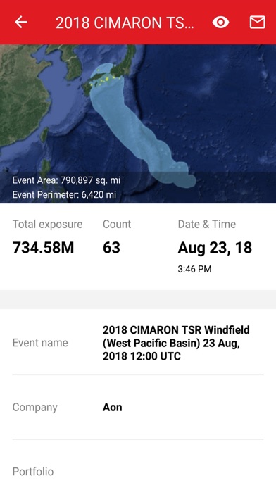 How to cancel & delete ImpactOnDemand - Mobile Alerts from iphone & ipad 1