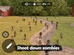 Dead Zed iPad image 1