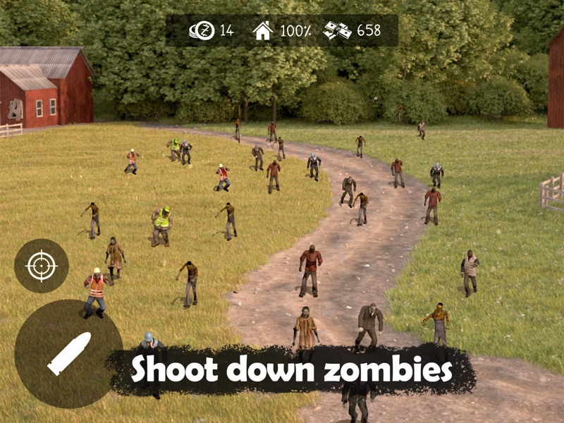 Dead Zed screenshot 6