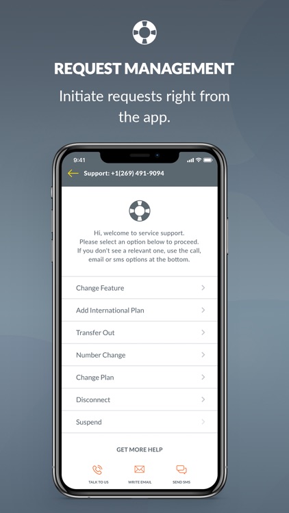 Sakon Mobility Management screenshot-5
