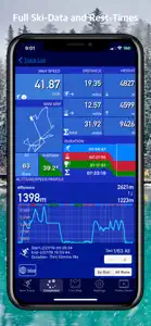 SkiMax screenshot #2 for iPhone