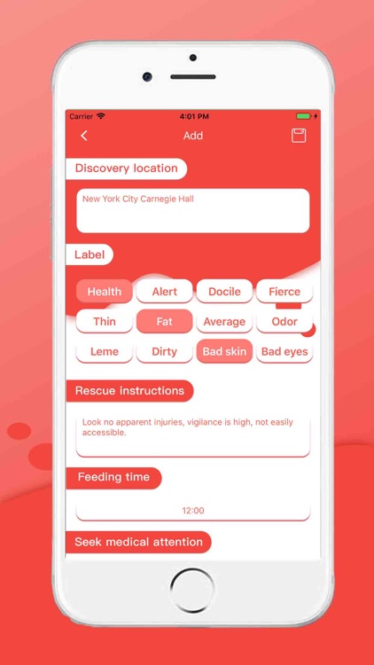 Rescue The Animals&Love Animal