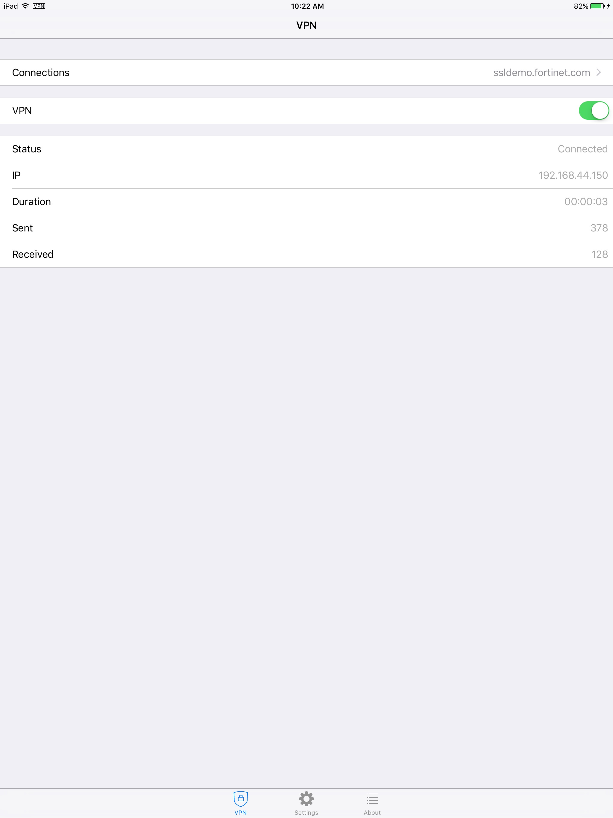 FortiClient 6.0