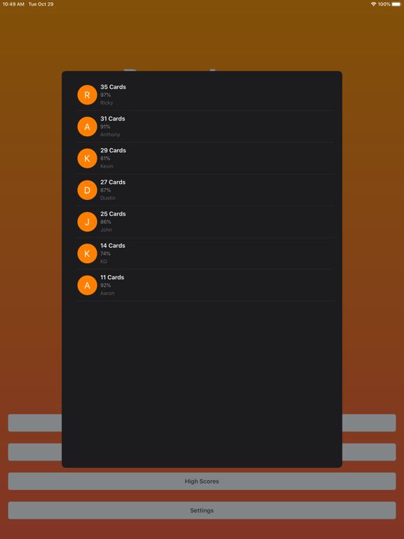 Screenshot #6 pour React Away