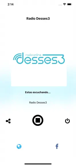 Game screenshot Radio Desses3 hack