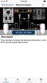 Boeing 737 Systems screenshot