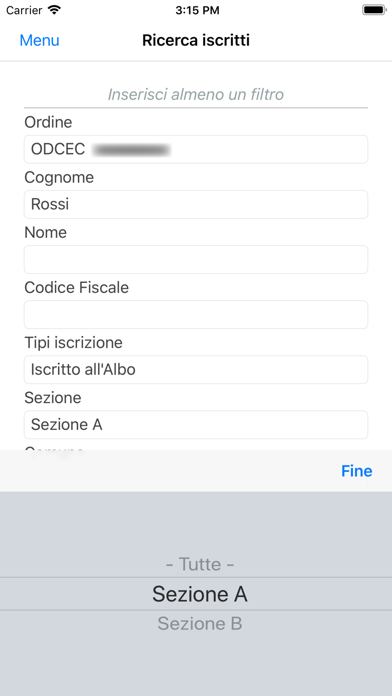 FPCU Screenshot