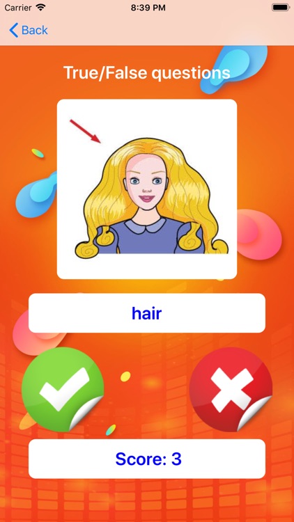 Body part screenshot-5