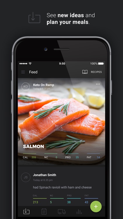 Senza: Keto & Fasting screenshot-0