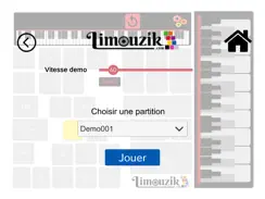 Limouzik iPad image 2
