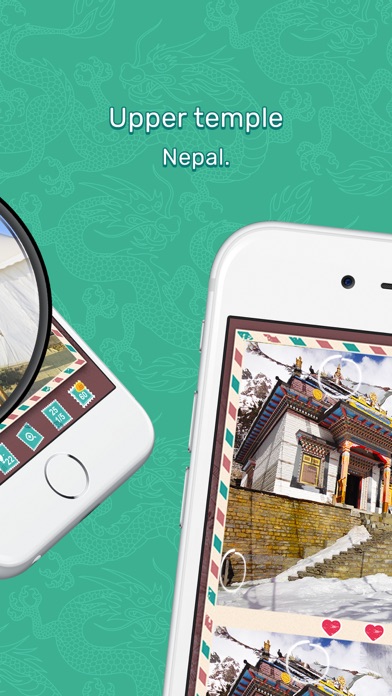 Find The Difference! Spot Asia iPhone screenshot 6 - Games app