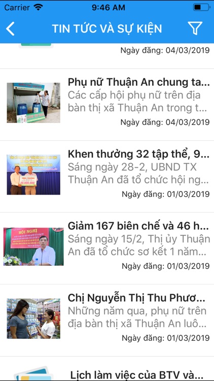 Thuận An Trực Tuyến