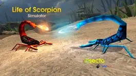 Game screenshot Life Of Scorpion mod apk