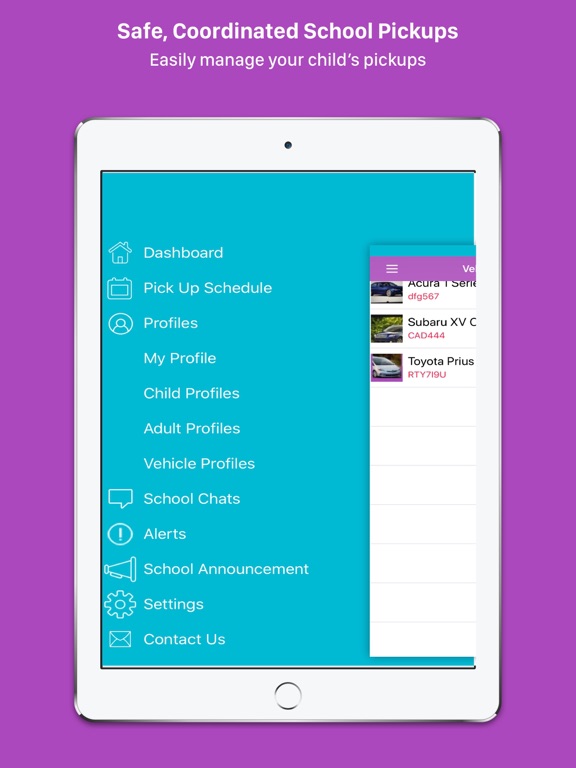 Screenshot #4 pour FetchKids For Schools, Parents