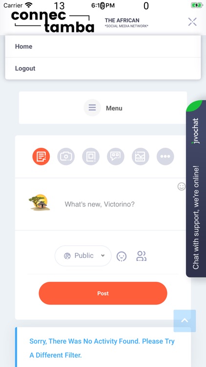 ConnecTamba screenshot-4