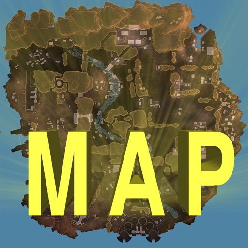 Map Companion for Apex Legends iOS App
