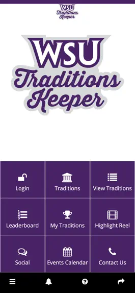 Game screenshot WSU Traditions Keeper apk