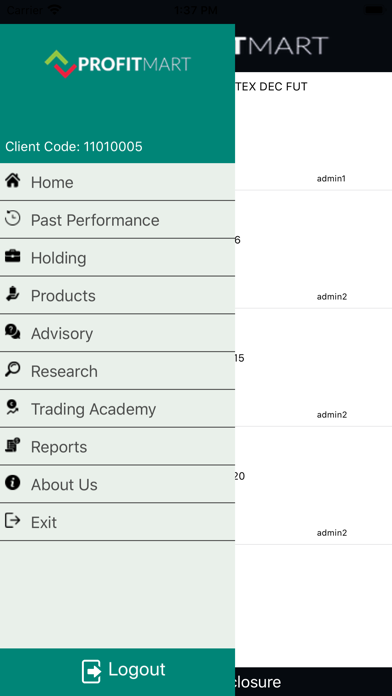 Screenshot #3 pour ProfitInsight by Profitmart