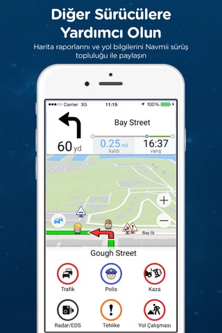 Navmii Offline GPS Germany screenshot 3