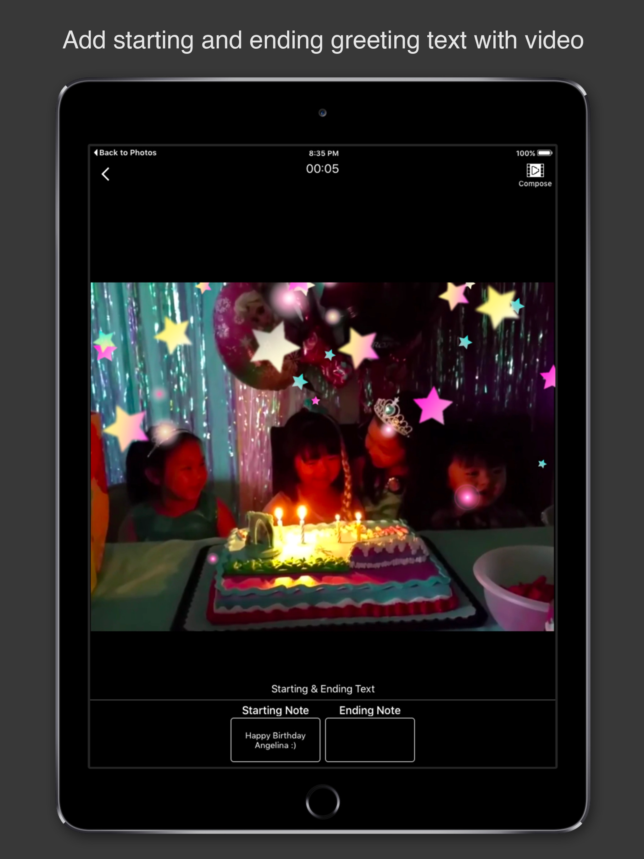 Fast Easy Video Maker & Editor