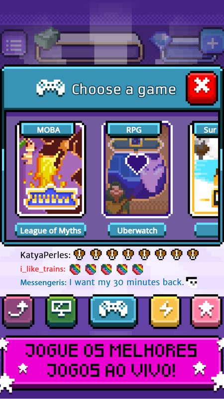 xStreamer screenshot 3