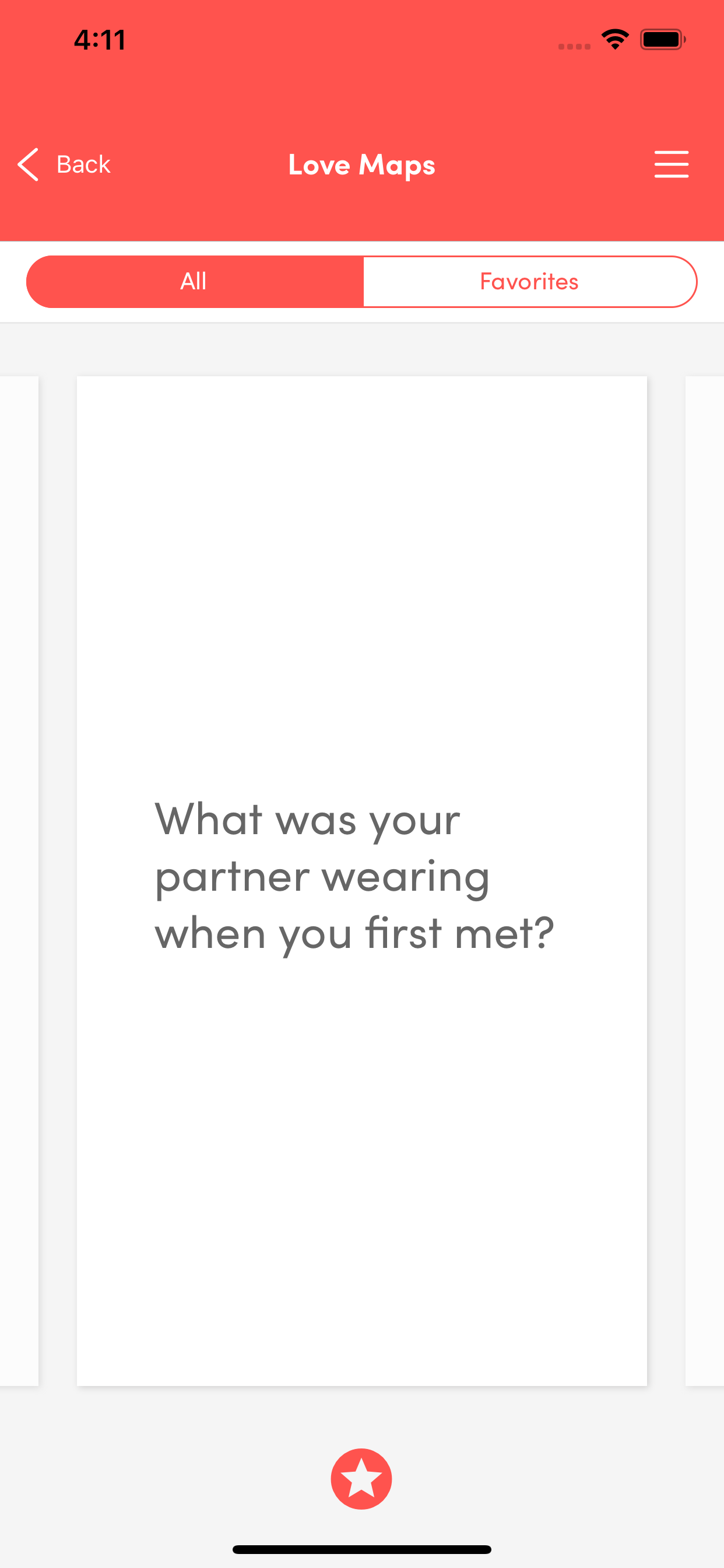 Gottman Card Decks