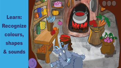 Yeti - Education games 4 Kids screenshot 3