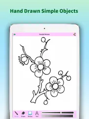doodle sticker-make photo blur айпад изображения 3