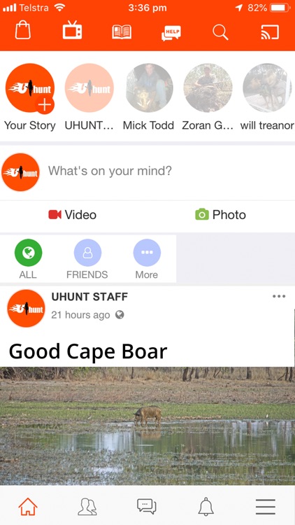 Uhunt - Hunting & Fishing screenshot-3