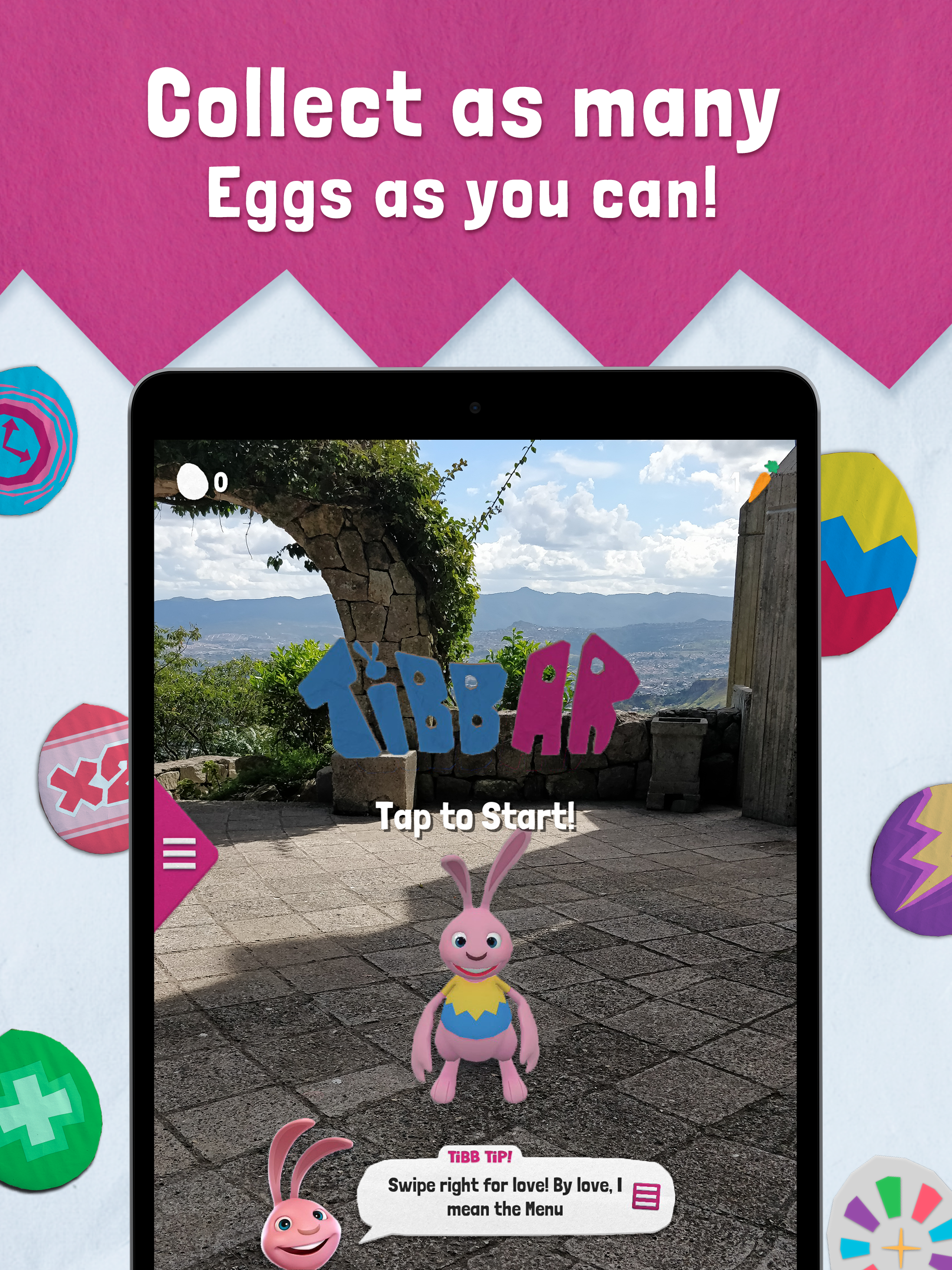 Tibb AR screenshot 5
