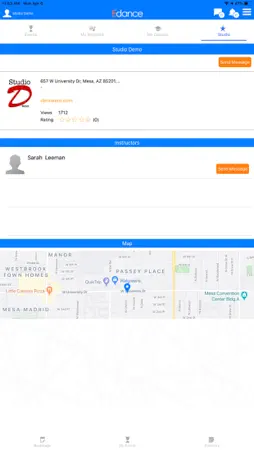 edance screenshot 5