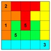 Icon Logi5Puzz - 5x5 jigsaw Sudoku