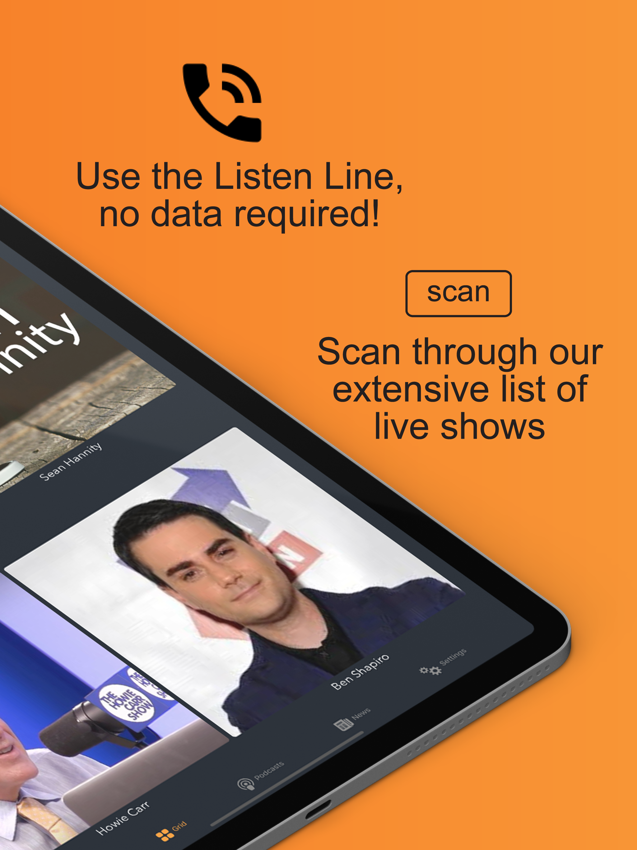 Talk Stream