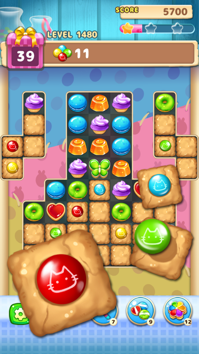 Screenshot #3 pour Sugar POP : Puzzle Master