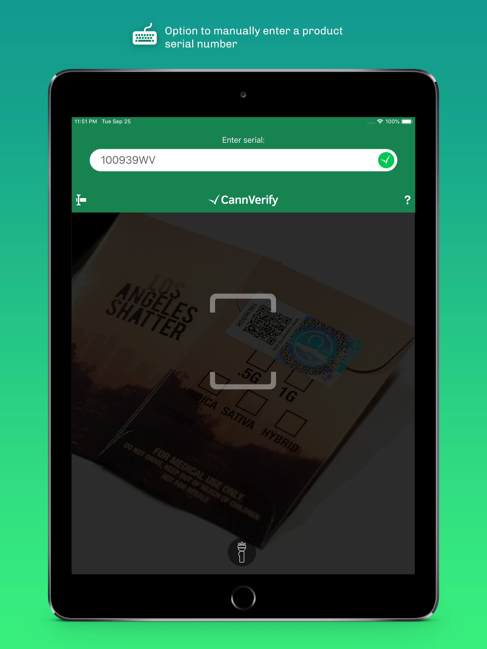 CannVerify