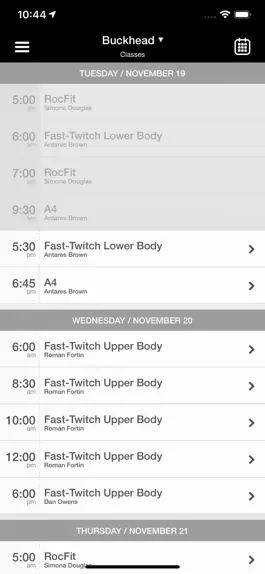Game screenshot The Forum Athletic Club hack