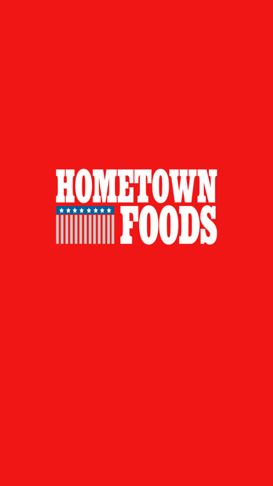 Hometown Foods Screenshot