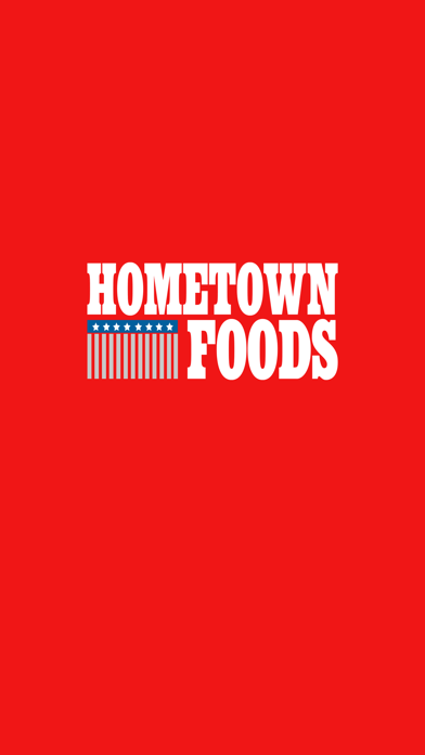 Screenshot #1 pour Hometown Foods